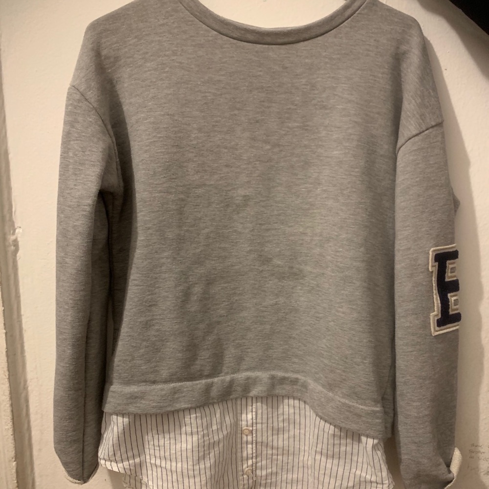 A sweater